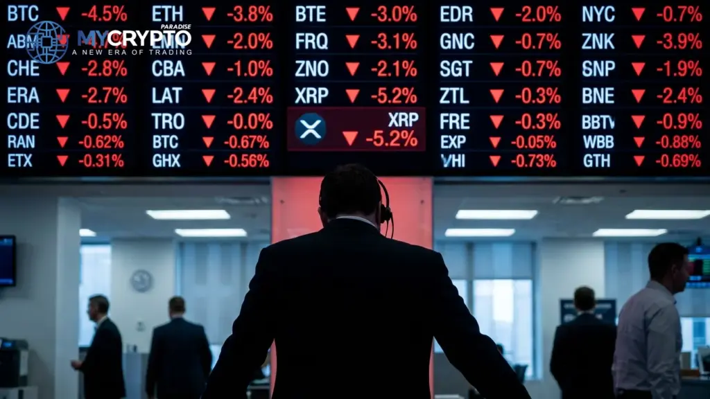 XRP ETF inflows hold as Bitcoin funds shed $236 million