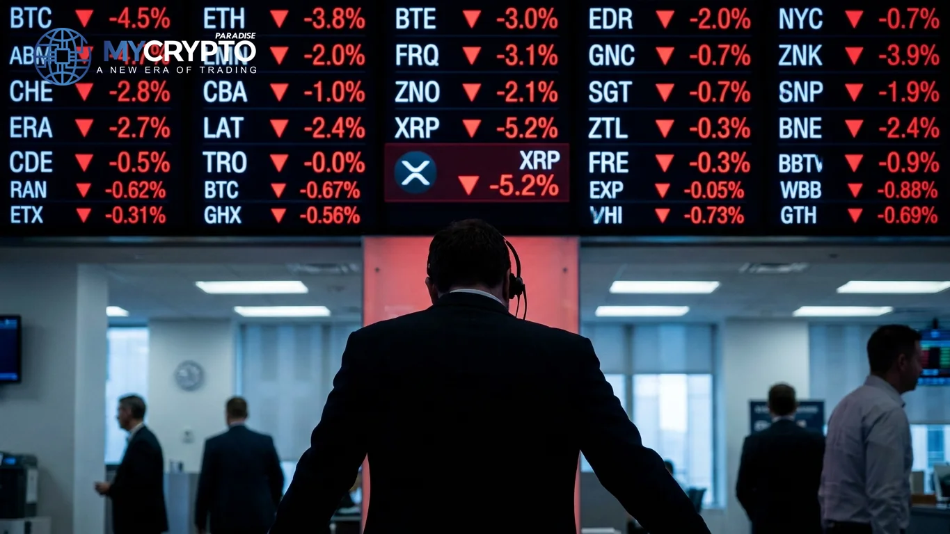 XRP ETF inflows hold as Bitcoin funds shed $236 million