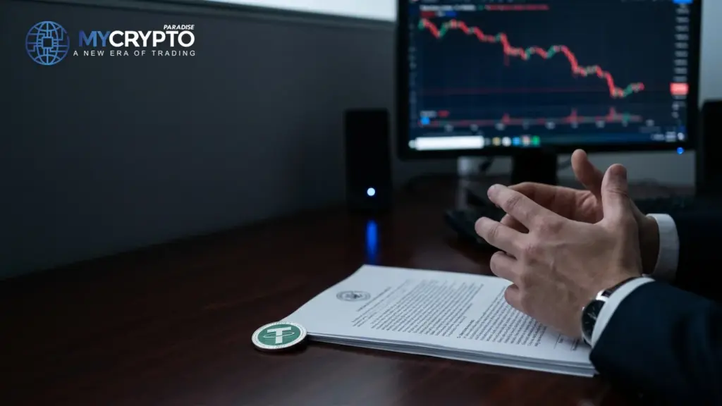 Thai businessmen sue Tether over $42.4M USDT freeze