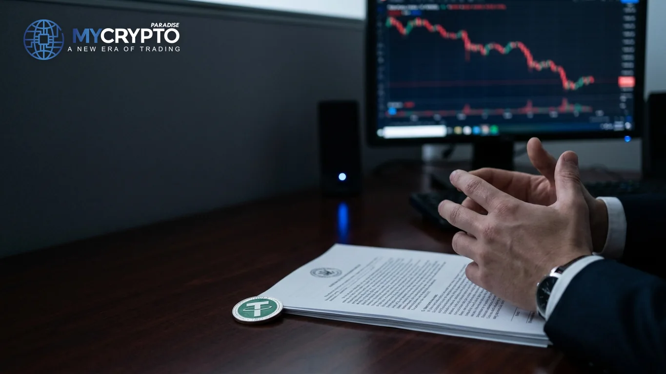 Thai businessmen sue Tether over $42.4M USDT freeze