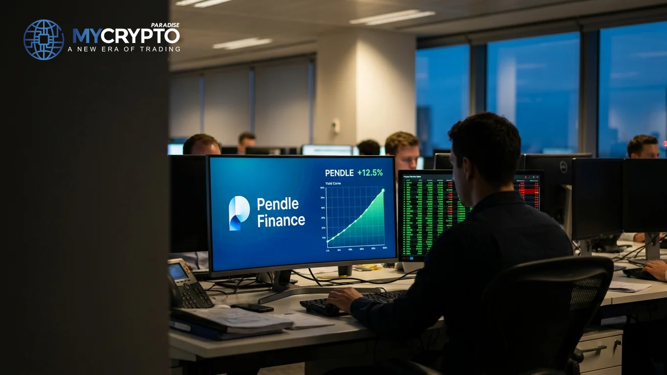 Pendle cuts token emissions 92% and leans on buybacks