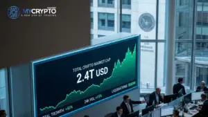 Crypto market cap adds $135 billion amid massive short squeeze