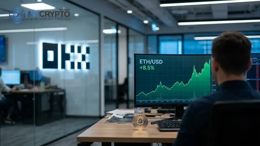 Star Xu recalls calling Ethereum a shitcoin in 2017
