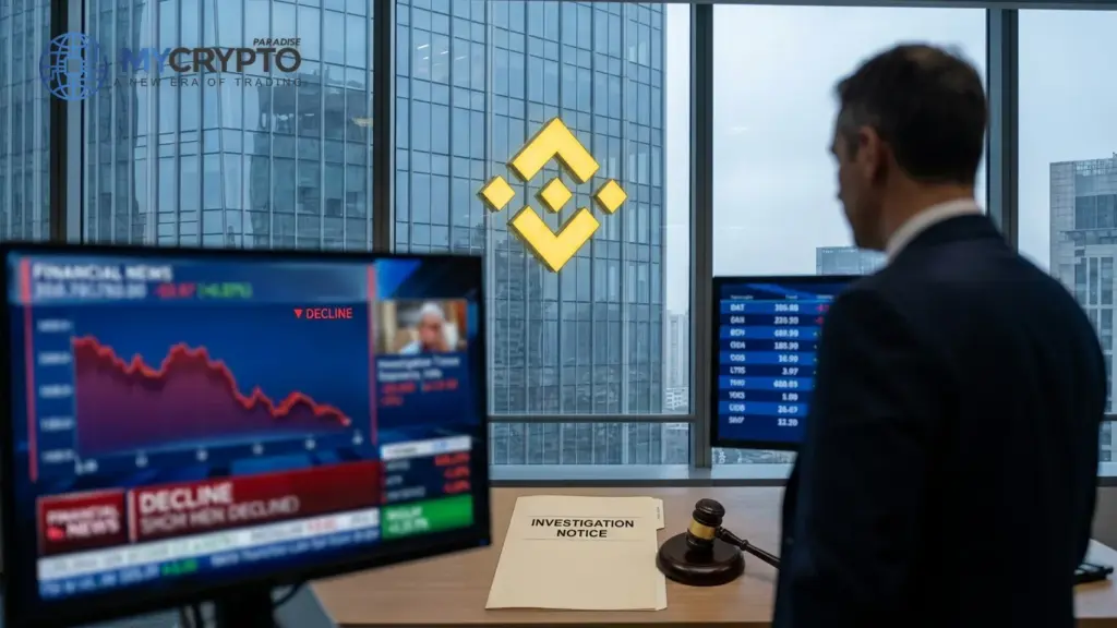 Federal prosecutors examine Binance over Iran transactions