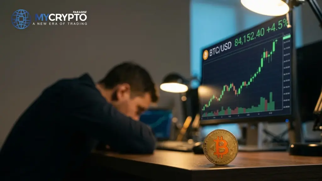 Short squeeze liquidates $300M as Bitcoin tops $84,000