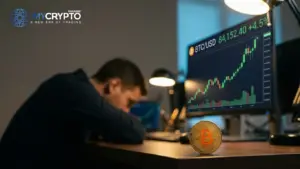 Short squeeze liquidates $300M as Bitcoin tops $84,000