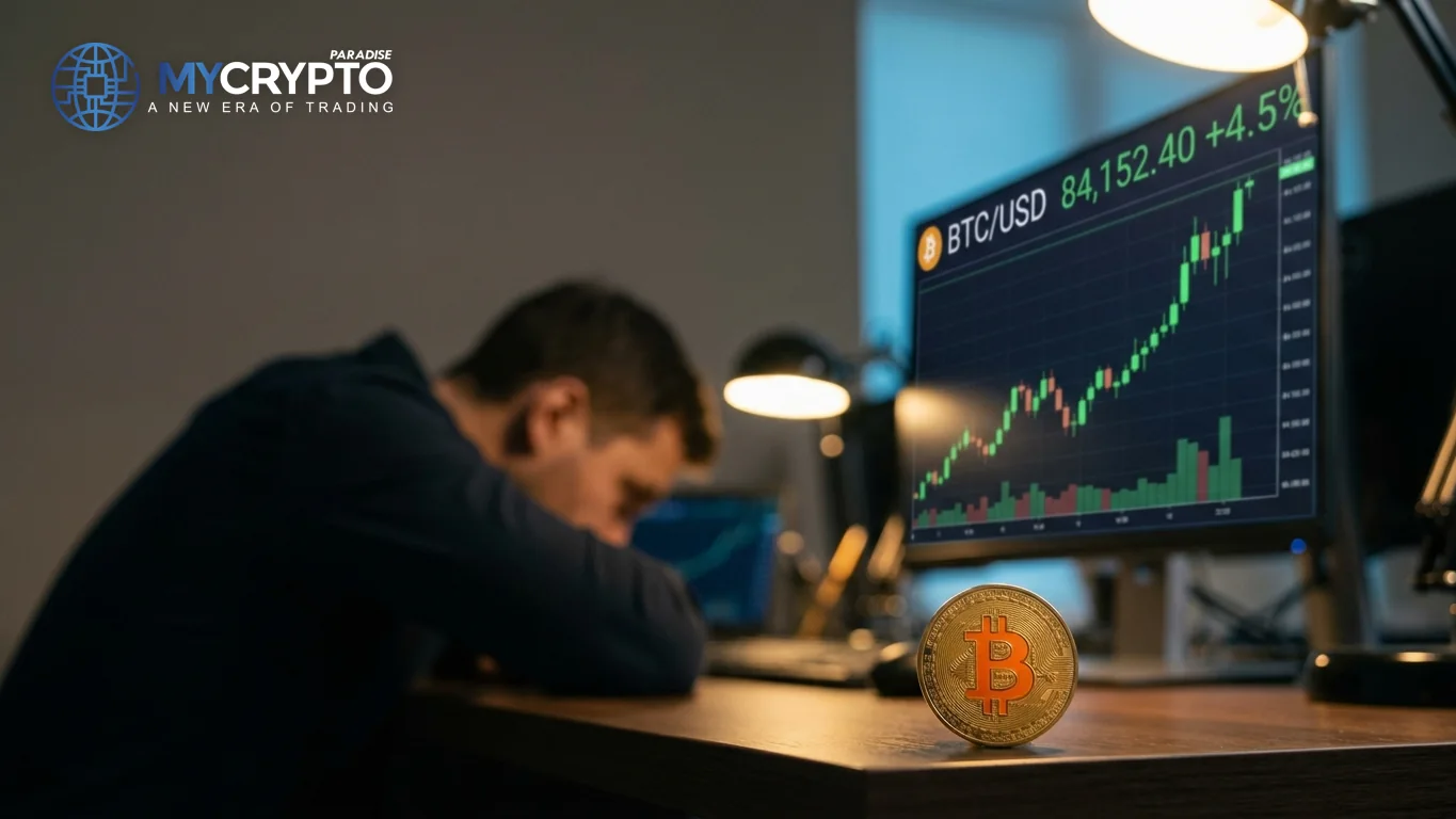 Short squeeze liquidates $300M as Bitcoin tops $84,000