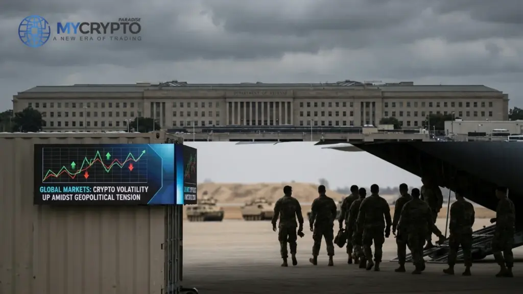 US commits 50,000 troops to Middle East through 2027