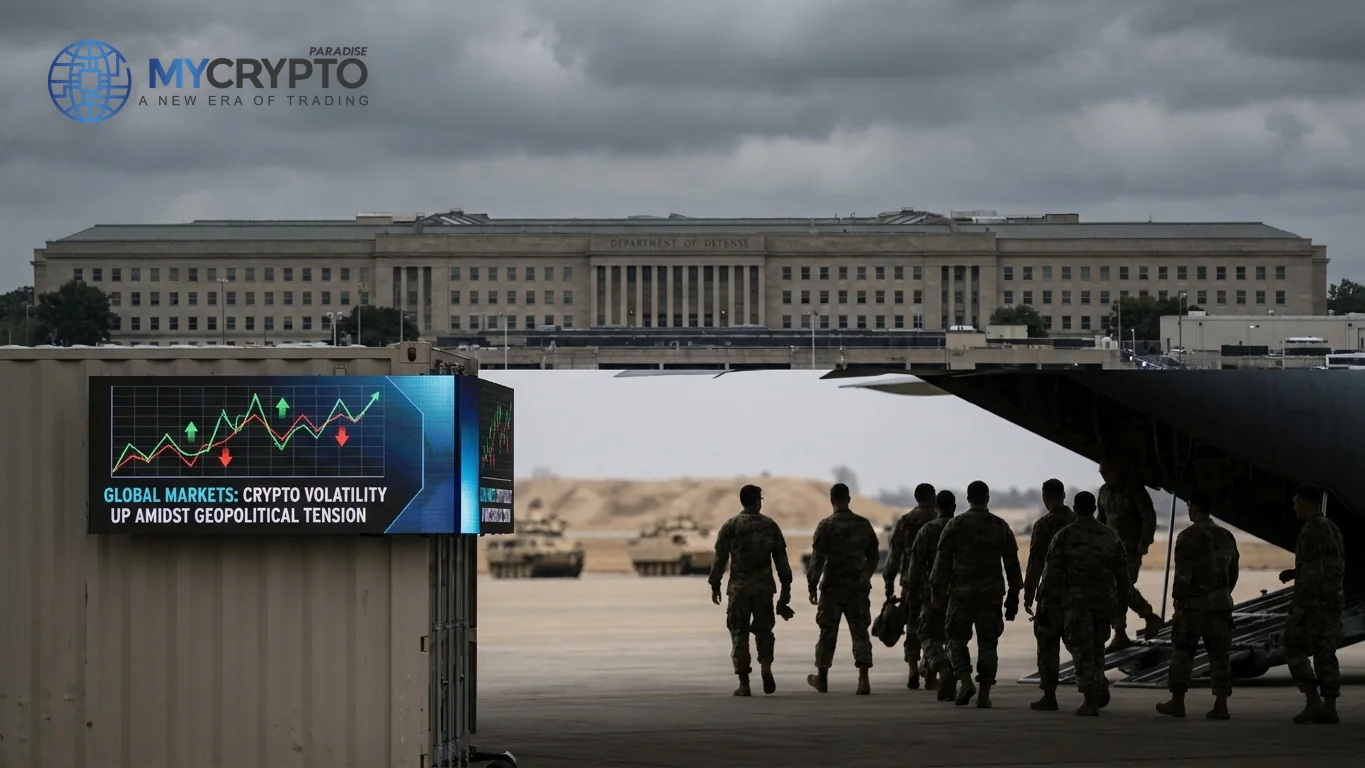 US commits 50,000 troops to Middle East through 2027