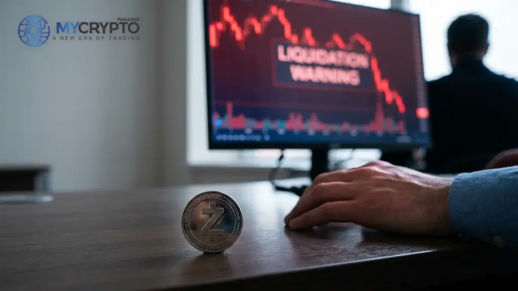 Whale’s Zcash short now bleeds a $33.66 million loss