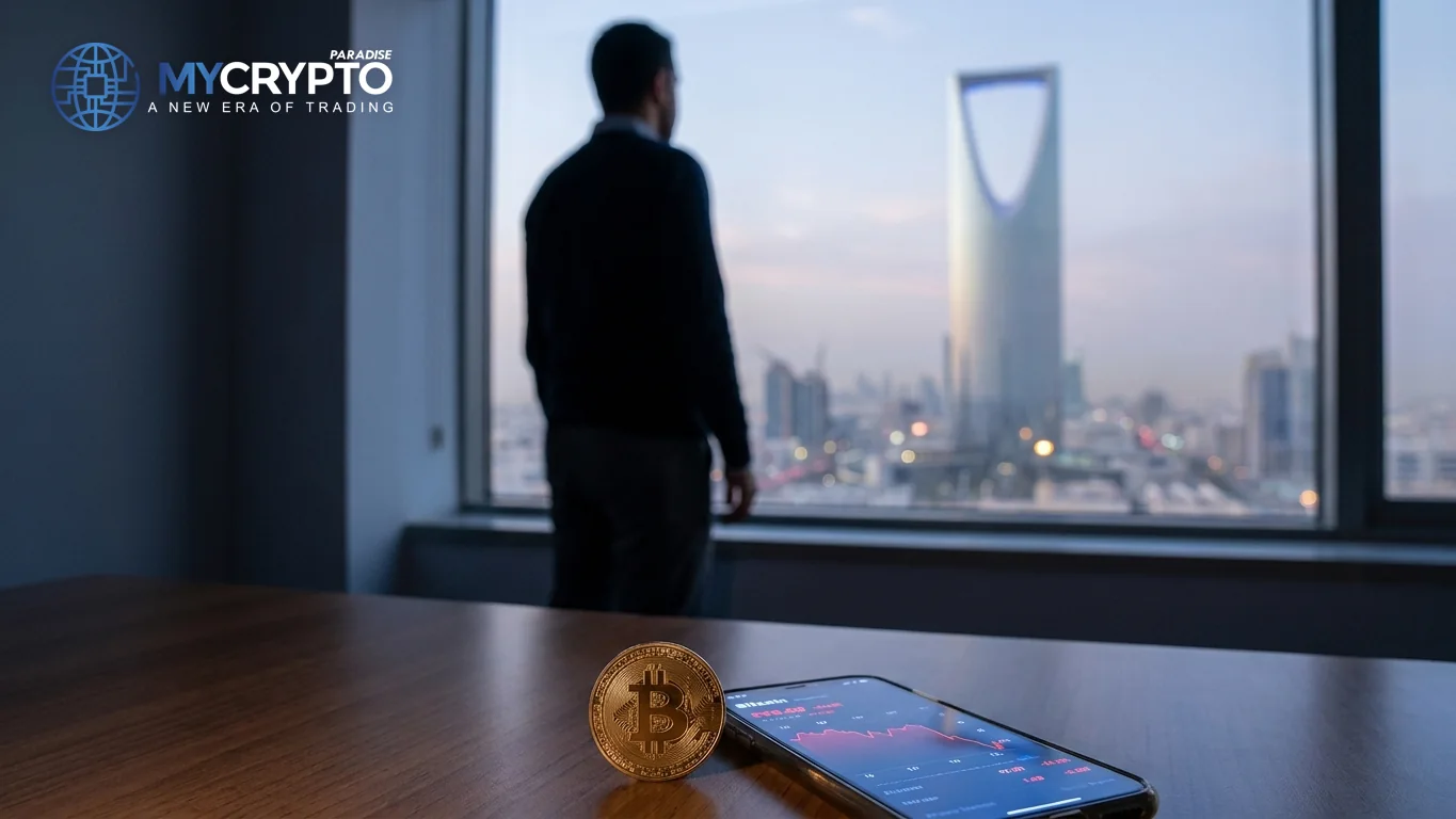 MENA crypto volume hits $350 billion as Saudi Arabia leads