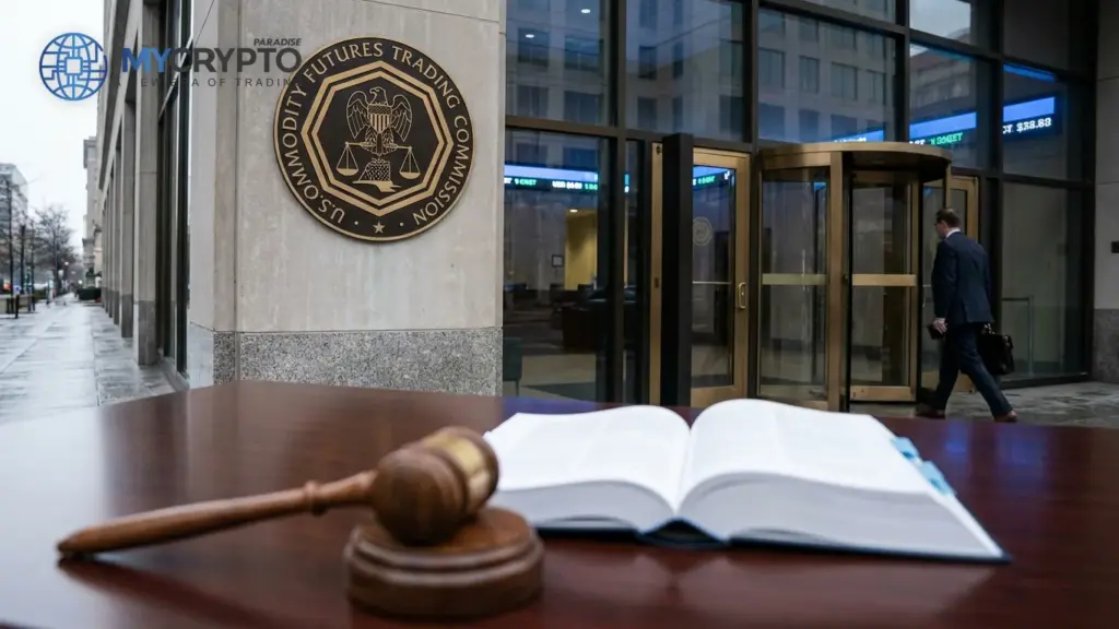 CFTC will write crypto market rules without Congress