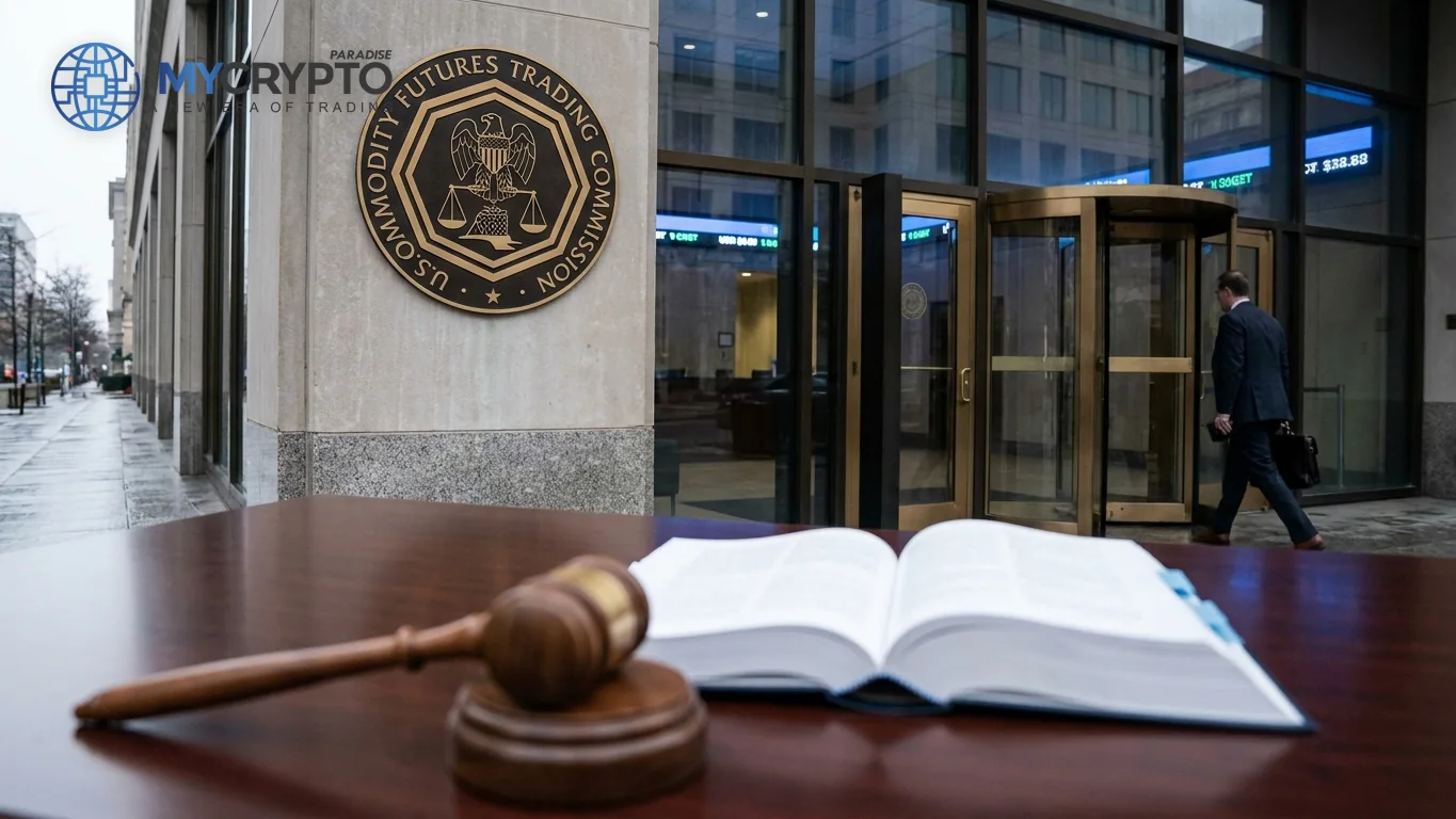 CFTC will write crypto market rules without Congress