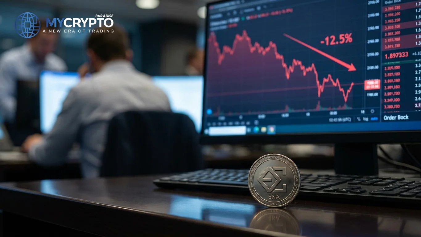 Whale pulls 18.34M ENA off four exchanges as sell reports mount