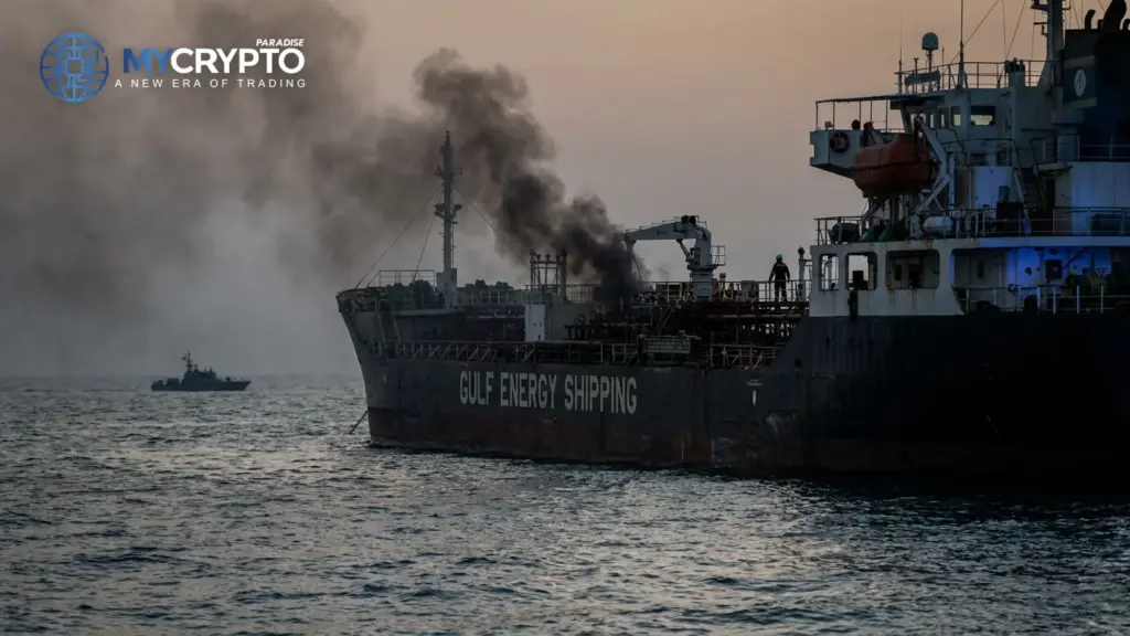 Iran claims US sank five tankers as Hormuz blasts spread