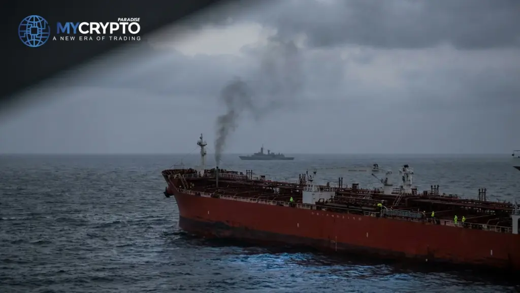 Iran and US trade tanker and warship strikes at sea