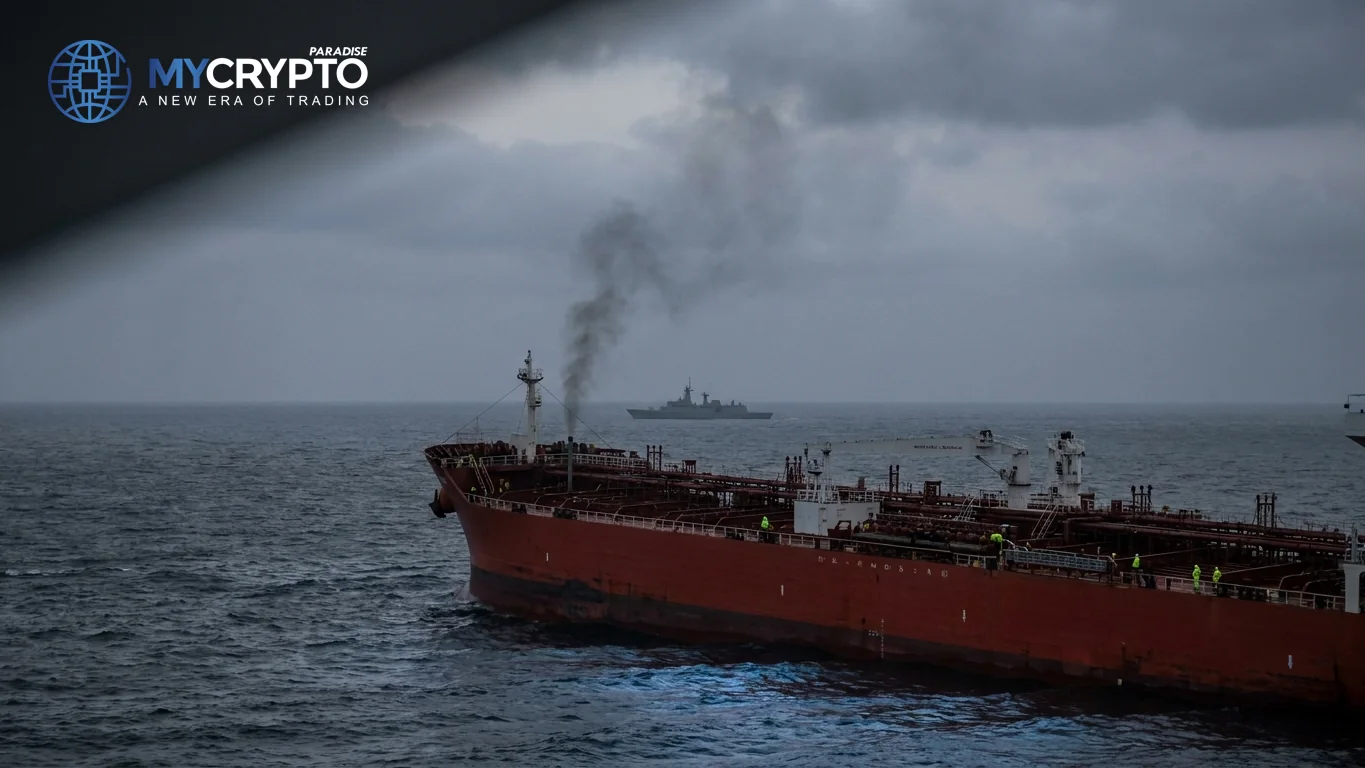 Iran and US trade tanker and warship strikes at sea