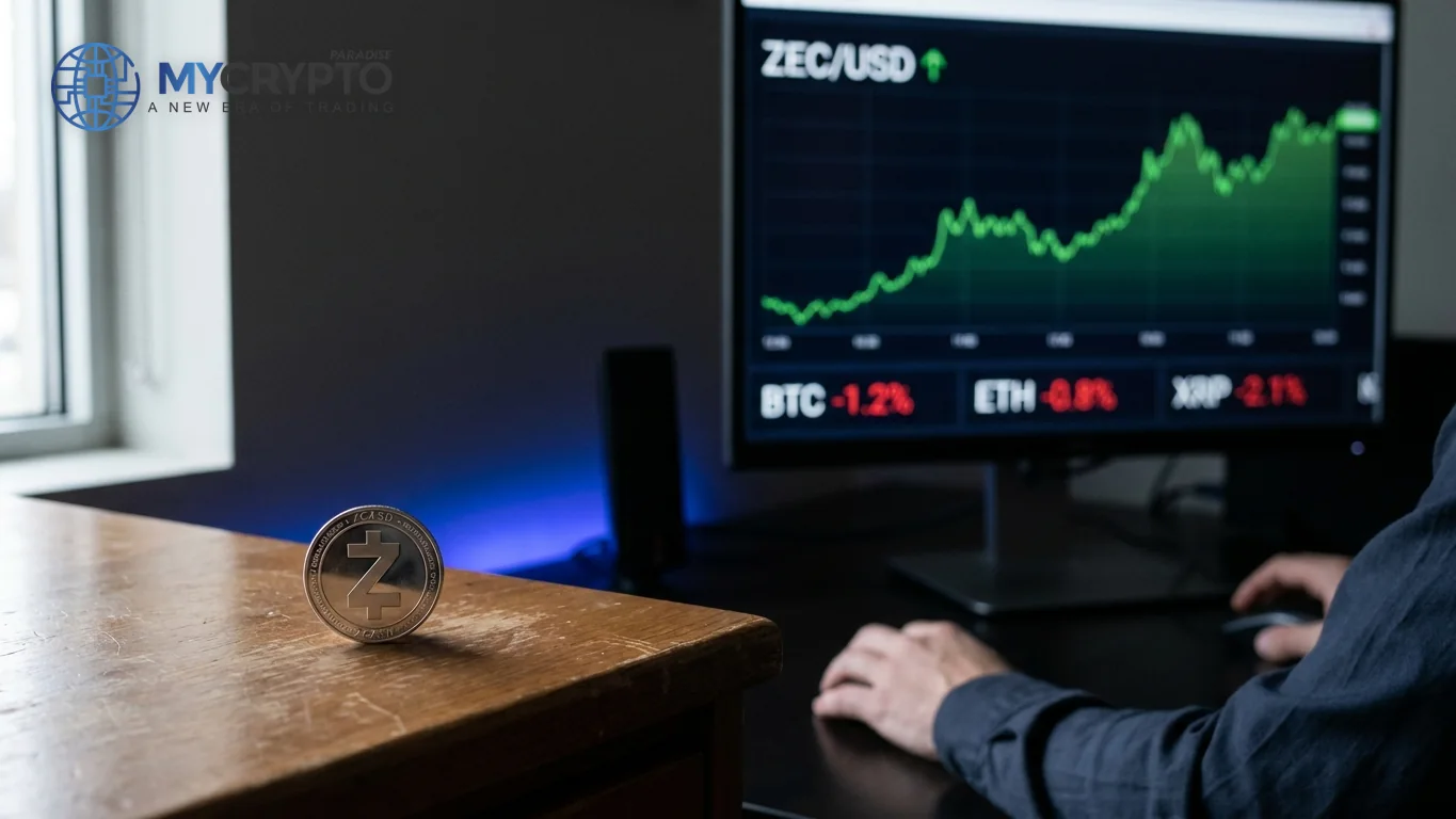 Zcash leads privacy coins above Bitcoin's October peak