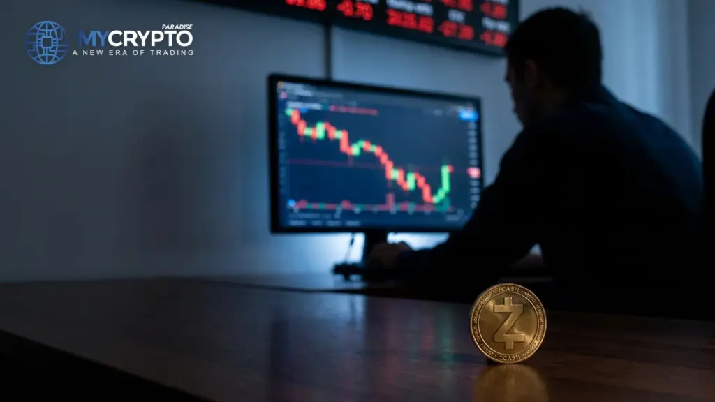 Largest on-chain Zcash short now down over $25 million