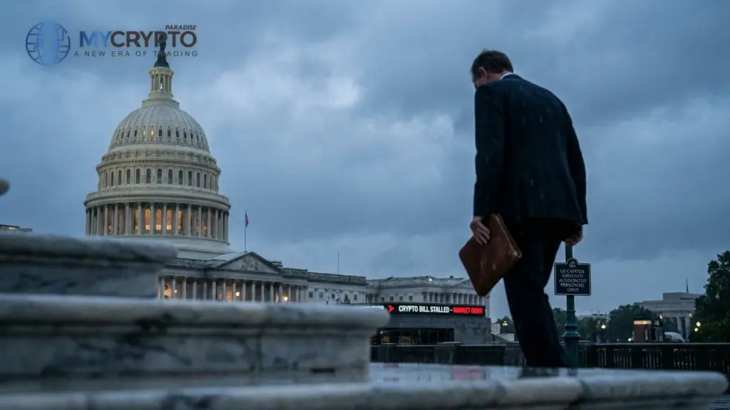 Clarity Act collapses in the Senate after years of lobbying