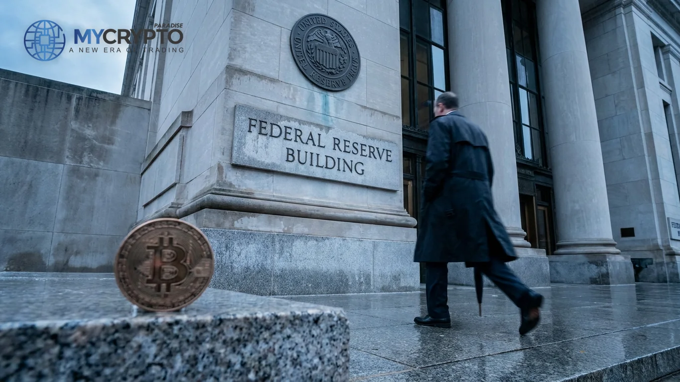 Bitcoin keeps rising even as the Fed hikes rates again