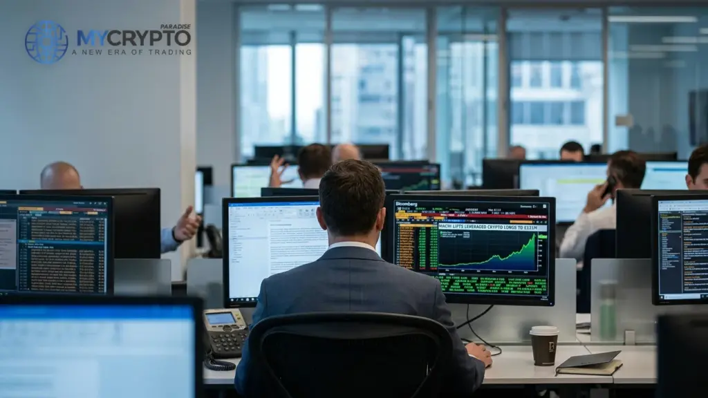 Machi lifts his leveraged crypto longs to $131 million