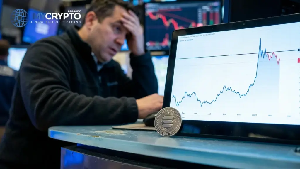 Solana hits seven-month high, testing $110 resistance
