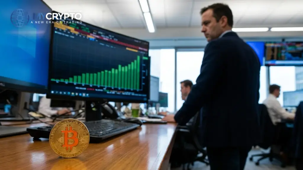 Bitcoin ETFs post record 2026 inflow, holders back in profit