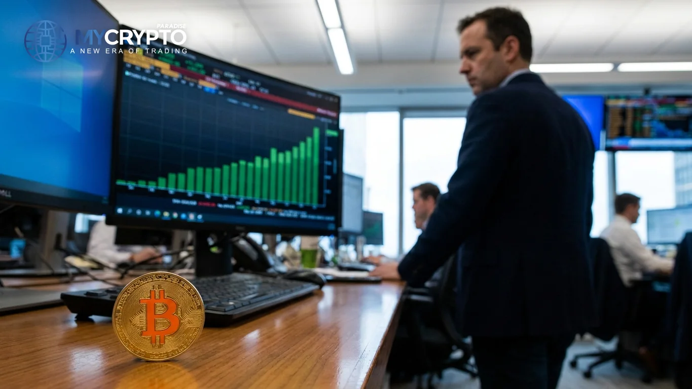 Bitcoin ETFs post record 2026 inflow, holders back in profit