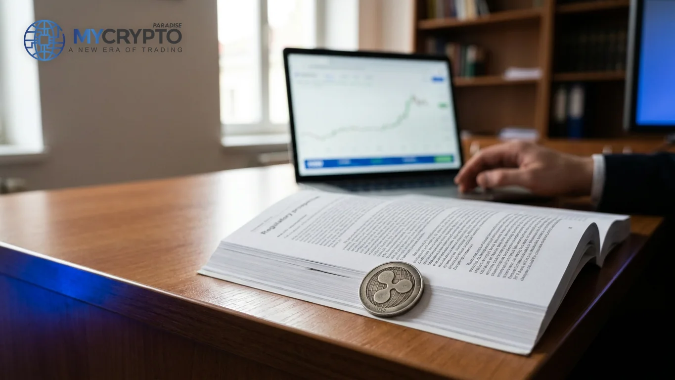 Bitwise refiles XRP ETF prospectus with zero new shares