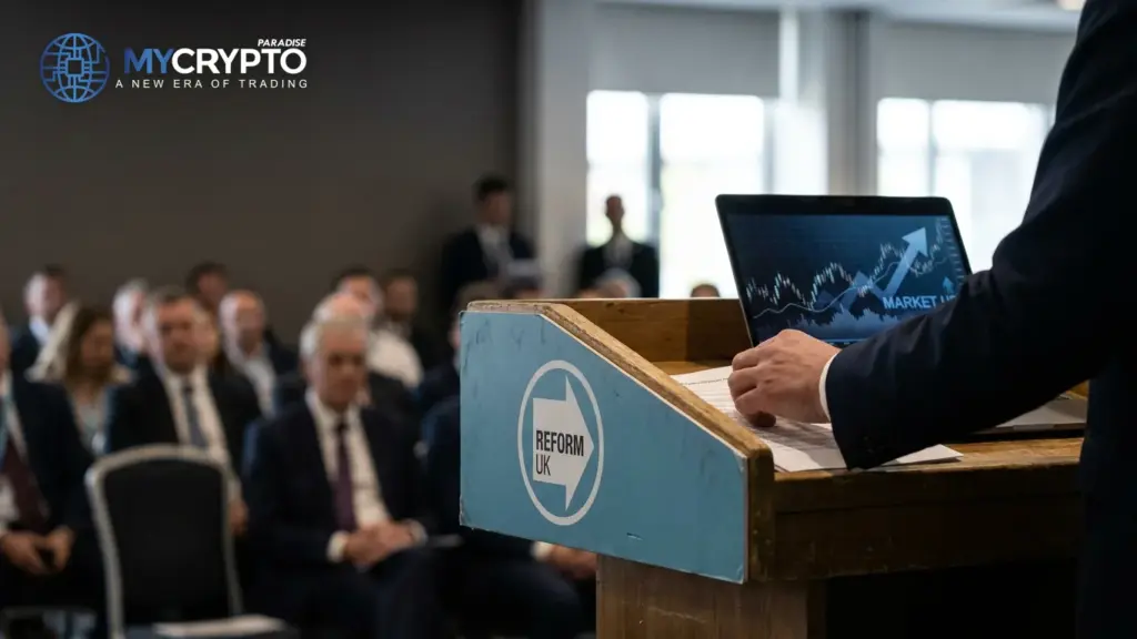 Crypto billionaire’s record UK political donation ignites debate