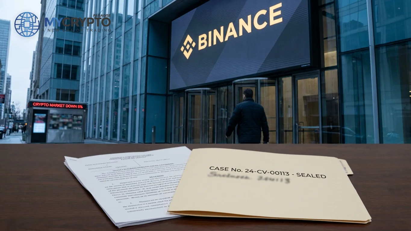 US seeks $61M forfeiture tied to Binance and Iran oil