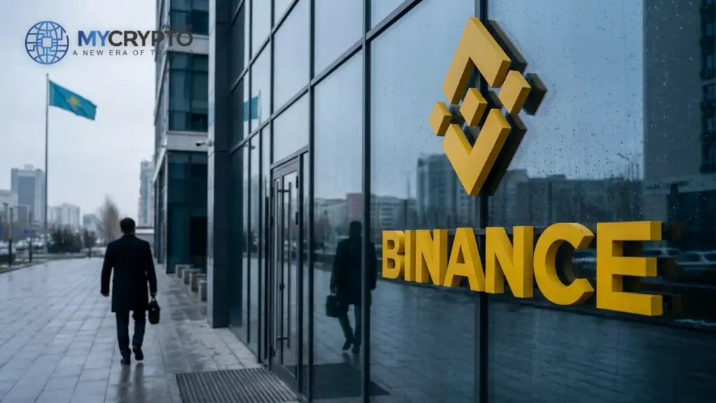 Binance plans a Kazakhstan settlement hub for the CIS