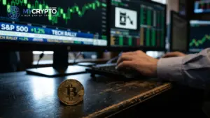 Bitcoin climbs as Middle East hopes revive risk appetite