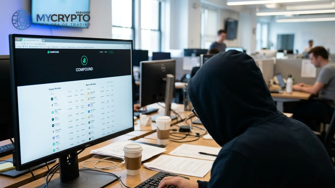 Compound marks eight years of lending markets on Ethereum