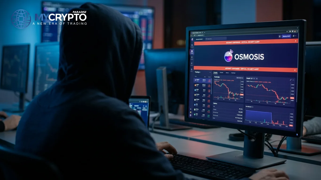 Osmosis halts BTC Alloyed after Nomic nBTC exploit