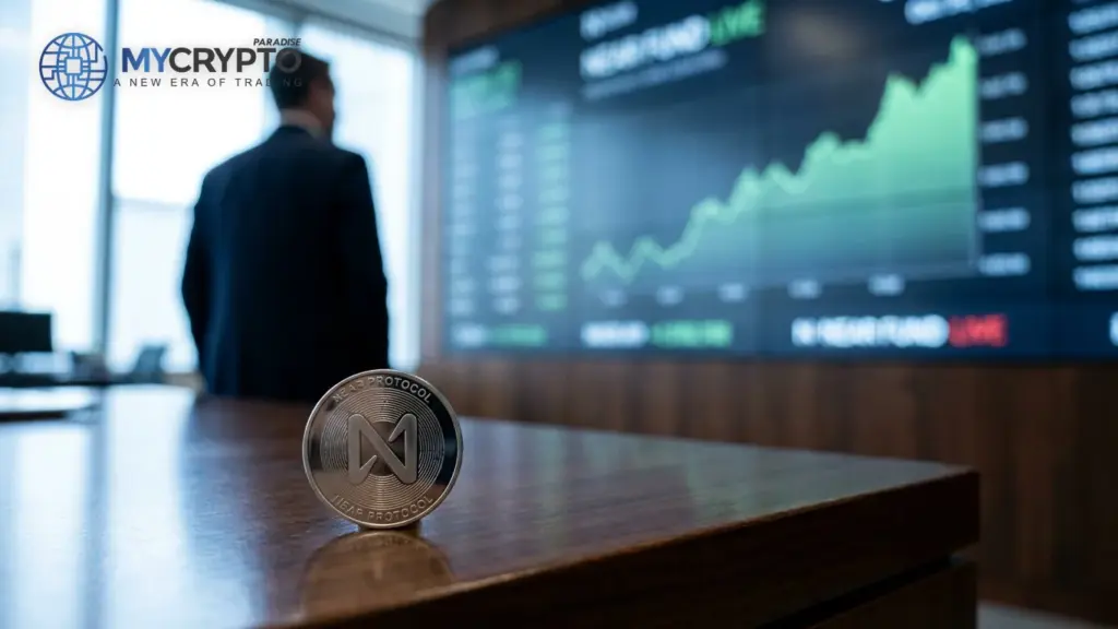 Bitwise launches first US spot NEAR ETF with staking