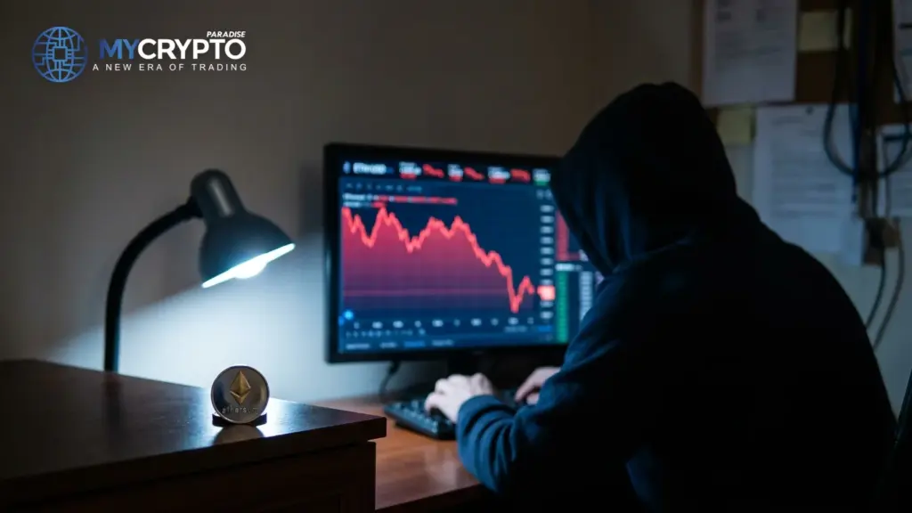 Lazarus Group hackers sell 911 ETH for $2.28 million
