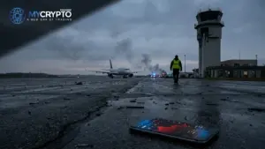 Jiroft airport strike deepens US-Iran conflict risk