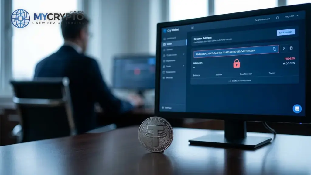 Tether helped freeze $550M in Iran-linked USDT this year