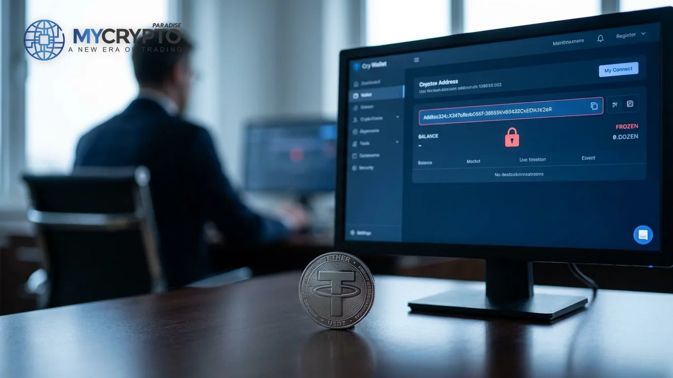Tether helped freeze $550M in Iran-linked USDT this year