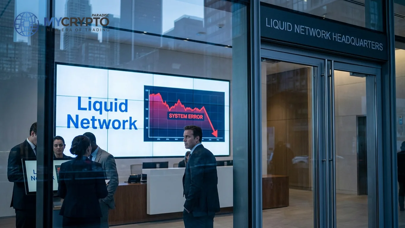Liquid Network pauses after $320 million bitcoin withdrawal