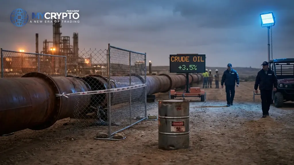 Middle East conflict escalates, oil surges past $107 a barrel