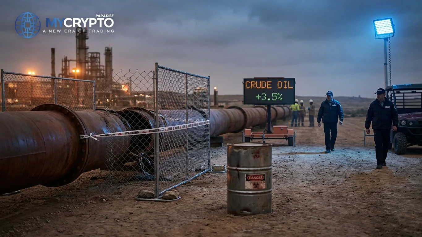 Middle East conflict escalates, oil surges past $107 a barrel