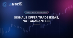 How Do Crypto Signals Work: An Explainer Guide