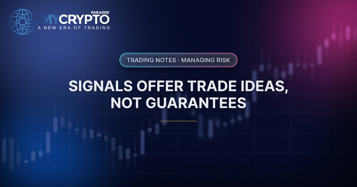 How Do Crypto Signals Work: An Explainer Guide