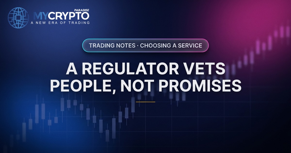 Fit-and-proper tests: how to vet a crypto signals service