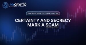 Are Crypto Signals Legit? An Honest, Risk-First Answer