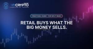 How to Read Crypto Whale Alerts: What Whales Do When the Crowd Panics