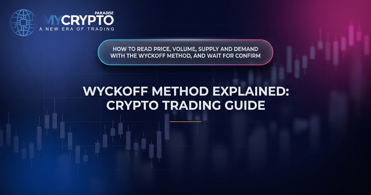 Wyckoff Method Explained: Crypto Trading Guide · MyCryptoParadise